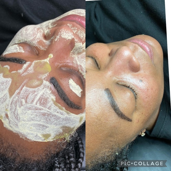 VITAMIN AND MINERAL FORMULATION blended Clay FACE/BODY MASK - Picture 4 of 7